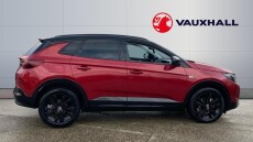 Vauxhall Grandland 1.2 Turbo GS Line 5dr Petrol Hatchback